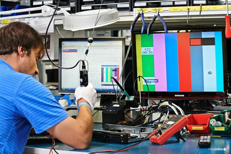 Сервис центр Leff