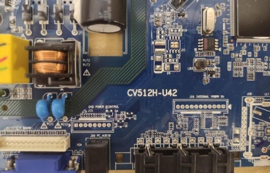 Ремонт техники Leff